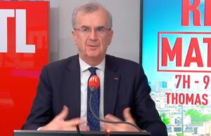 “Kami tidak punya uang lagi”: Gubernur Bank Sentral Perancis menentang bantuan baru kepada Perancis