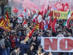 Italia: referendum yang mempertanyakan independensi keadilan