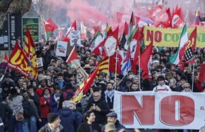 Italia: referendum yang mempertanyakan independensi keadilan