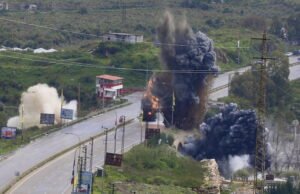 Perang di Timur Tengah: bagaimana infrastruktur sipil menjadi sasaran seperti yang lainnya