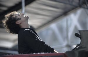 “Menyatukan suara Iran”: mengapa Anda tidak boleh melewatkan Persia Jazz Spring