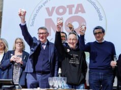 Di Italia, referendum menentang keadilan kemerdekaan berubah menjadi kegagalan bagi Giorgia Meloni