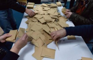 Kota 2026: rekor abstain, kemajuan RN, kiri dalam tantangan persatuan… Yang perlu diingat dari putaran pertama