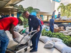 “Bahasa kolonial yang digunakan oleh Donald Trump sama dengan di Gaza”: menghadapi blokade, solidaritas internasional di atas armada Kuba