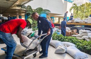 “Bahasa kolonial yang digunakan oleh Donald Trump sama dengan di Gaza”: menghadapi blokade, solidaritas internasional di atas armada Kuba