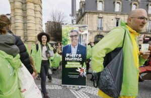 Kota 2026: di Bordeaux, walikota hijau Pierre Hurmic ingin kembali dengan dukungan dari PS dan PCF