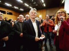 Kota 2026: 172 walikota PCF terpilih pada putaran pertama