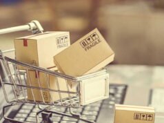 Paket kecil: pengiriman menurun tajam sejak pajak diberlakukan