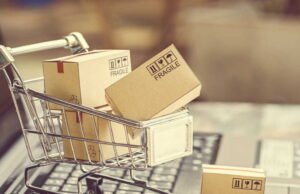 Paket kecil: pengiriman menurun tajam sejak pajak diberlakukan