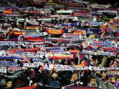 Sepak Bola – Liga Europa. Tongkat kayu, pemukul, pipa PVC, alat pemadam api… Suporter OL diserang dengan kejam oleh ultras Celta Vigo