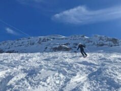 Swiss. Sebuah gondola jatuh di area ski Engelberg: beberapa korban