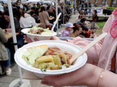Apa yang kita lakukan akhir pekan ini? Malam hari di Pemandian Kota, sudut jalan bouche… Inilah ide kami untuk jalan-jalan di dalam dan sekitar Strasbourg