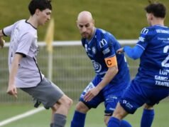 Sepak bola. Regional 1: hasil imbang tanpa gol antara Hombourg dan Sarre-Union, tidak terinspirasi