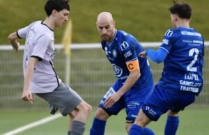 Sepak bola. Regional 1: hasil imbang tanpa gol antara Hombourg dan Sarre-Union, tidak terinspirasi