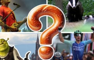 Kuis. Racing, Shrek, Alsatian masuk ke Pantheon… Sudah ikuti berita bulan Februari?