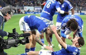 mengapa Racing Club de Strasbourg menerima hasil imbang melawan Lens