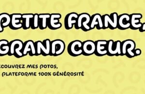 juga. Donasi yang dapat dilacak, bersifat lokal dan efektif: platform “Mes Potos” mengambil tindakan di Strasbourg