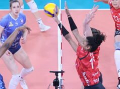 Bola voli. Bola Voli Mulhouse Alsace memiliki “reaksi yang sangat bagus” melawan Levallois Paris Saint-Cloud