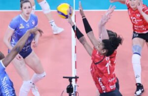 Bola voli. Bola Voli Mulhouse Alsace memiliki “reaksi yang sangat bagus” melawan Levallois Paris Saint-Cloud