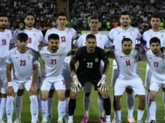 Sepak bola. Iran bisa menarik diri dari Piala Dunia 2026, terutama yang diperebutkan di Amerika Serikat