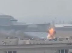 Uni Emirat Arab. Pangkalan angkatan laut Prancis di Abu Dhabi dihantam drone Iran