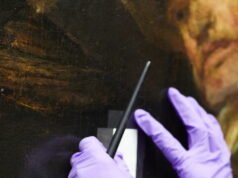 Belanda. Seorang kolektor pribadi memiliki sebuah Rembrandt tanpa menyadarinya