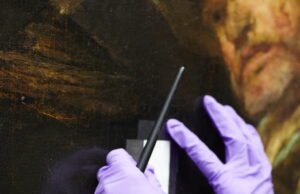 Belanda. Seorang kolektor pribadi memiliki sebuah Rembrandt tanpa menyadarinya