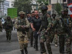 Republik Demokratik Kongo. Washington mengumumkan sanksi terhadap tentara Rwanda karena dukungannya terhadap M23