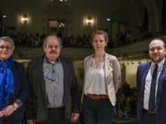 Kota 2026. Mobilitas, penerangan, lahan terlantar… Melihat kembali perdebatan antara para pemimpin daftar di Sainte-Marie-aux-Mines