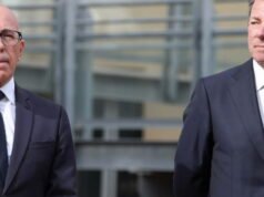 Kota 2026. Di Nice, Christian Estrosi menghadapi Éric Ciotti: duel saudara musuh