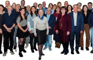 Kota 2026. Di Mundolsheim, Béatrice Bulou keluar dengan daftar yang diperbarui setengahnya