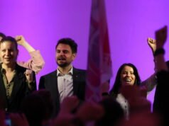 Kota 2026. “Siamo tutti antifascisti”: di Strasbourg, Florian Kobryn (LFI) menarik perhatian penuh di Aubette