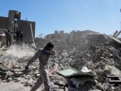 perang di Timur Tengah membuat pembaca kami khawatir