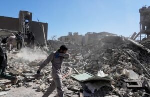 perang di Timur Tengah membuat pembaca kami khawatir