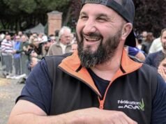 Jérôme Bayle, sosok petani yang marah, menjadi inti film dokumenter