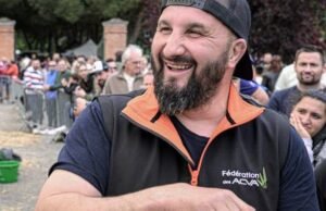 Jérôme Bayle, sosok petani yang marah, menjadi inti film dokumenter