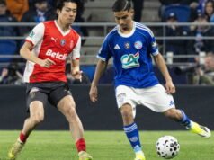Piala Perancis. Gessime Yassine menyalakan api: catatan dari Racing Club de Strasbourg