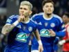 Tayangan slide. Pelarian Panichelli, balas dendam Enciso… Kualifikasi Racing Club de Strasbourg di semifinal Coupe de France dalam gambar