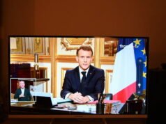 Perang di Timur Tengah. Pangkalan Perancis kedua yang terkena dampak juga berada di Abu Dhabi