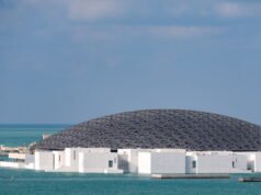 Perang di Timur Tengah. Prancis ingin mengamankan karya seni dari Louvre Abu Dhabi