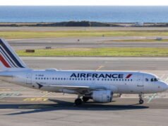 Angkutan. Tidak ada lagi penerbangan Air France ke Kuba pada pertengahan Juni karena kekurangan bahan bakar