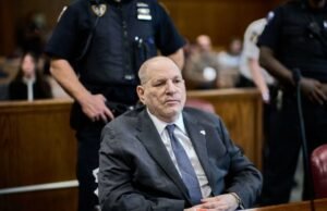 AMERIKA SERIKAT. Sudah dijatuhi hukuman 16 tahun penjara, Harvey Weinstein akan diadili ulang karena pemerkosaan pada bulan April