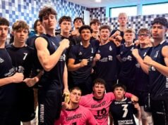 Bola tangan. Seleksi Grand Es lolos ke semifinal Interpôles