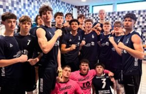 Bola tangan. Seleksi Grand Es lolos ke semifinal Interpôles