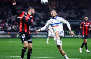 Piala Perancis. Balapan akan menghadapi Nice di Meinau untuk memperebutkan tempat di final!