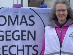 Jerman. Siapa yang dilawan nenek-nenek sayap kanan ini?