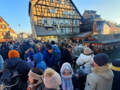 Kota 2026. Di Colmar, tujuh daftar dan beberapa psikodrama