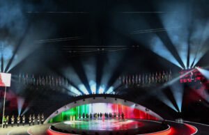 Pertandingan Paralimpiade Musim Dingin 2026 Langsung. Lagu kebangsaan Italia, parade atlet… Ikuti upacara pembukaan di Milan-Cortina