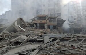 Perang Langsung di Timur Tengah. Israel melancarkan serangan “skala besar” terhadap Teheran, dan Liga Arab akan bertemu pada hari Minggu