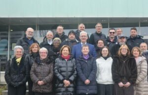 Kota 2026. Di Ostwald, daftar Vincent Florange ditandai dengan pembaruan